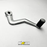 PEDAL DE FRENO KTL TVS APACHE 160 2V - 180, 160 4V - 200 NOMADA MOTOPARTES