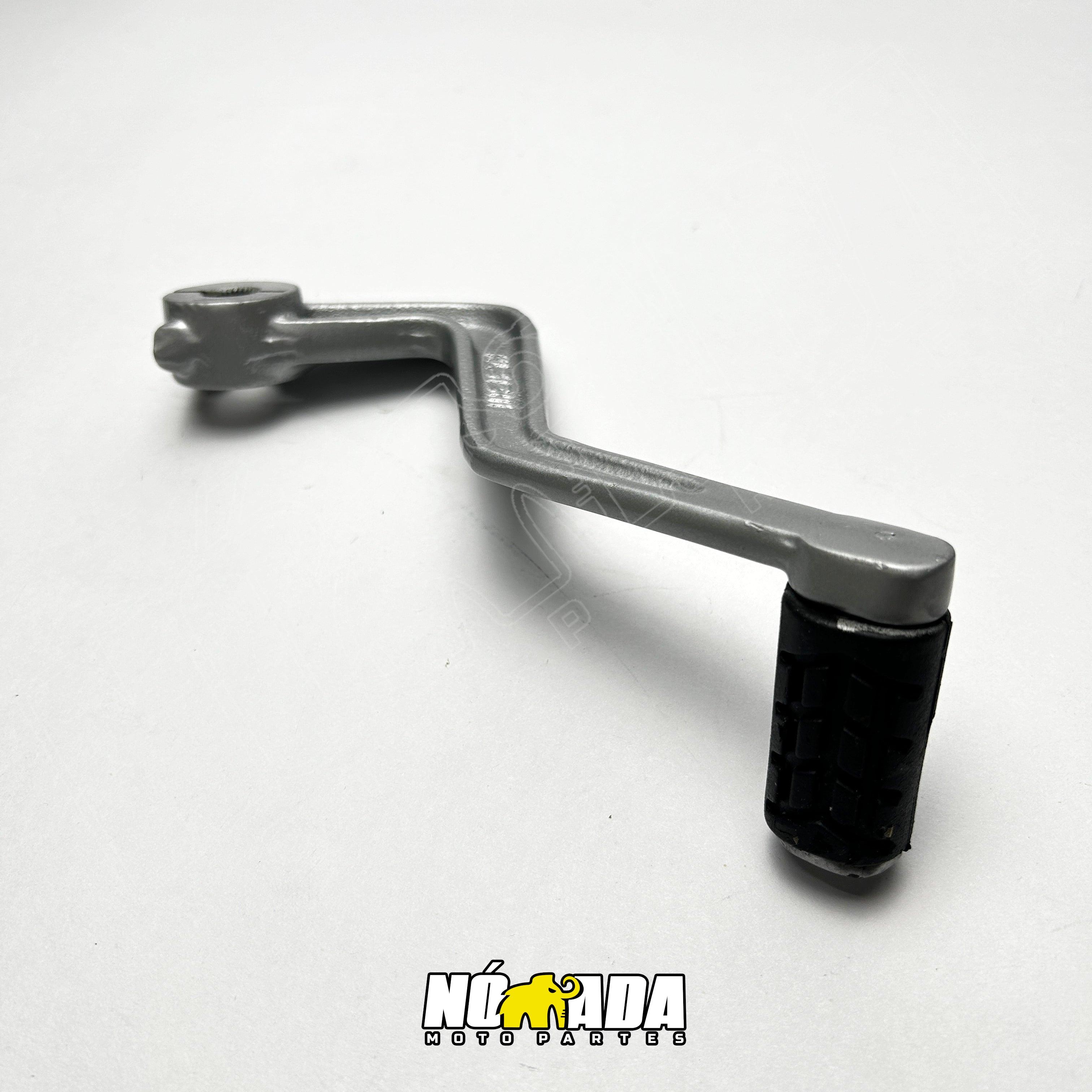 PEDAL DE FRENO KTL TVS APACHE 160 2V - 180, 160 4V - 200 NOMADA MOTOPARTES
