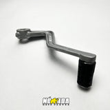 PEDAL DE FRENO KTL TVS APACHE 160 2V - 180, 160 4V - 200