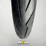 Llanta PIRELLI 100/80-17 DIABLO ROSSO SPORT TL NOMADA