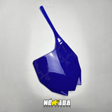 PORTA NUMERO CON CORREA UNIVERSAL YZ ENDURO NOMADA MOTOPARTES