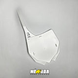 PORTA NUMERO CON CORREA UNIVERSAL YZ ENDURO NOMADA MOTOPARTES