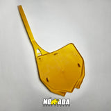 PORTA NUMERO CON CORREA UNIVERSAL YZ ENDURO NOMADA MOTOPARTES