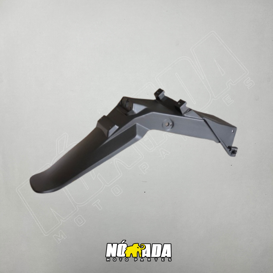 PORTA PLACA PULSAR 180 NOMADA MOTO PARTES