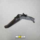 PORTA PLACA PULSAR 180 NOMADA MOTO PARTES