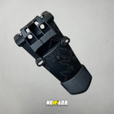 PORTA PLACA XTZ 125 NOMADA MOTO PARTES