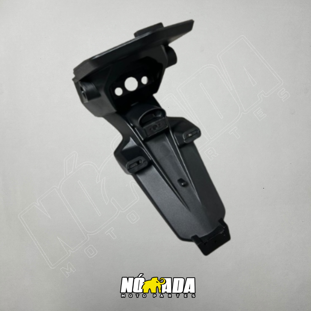 PORTA PLACA YAMAHA XTZ 150 NOMADA MOTO PARTES