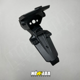 PORTA PLACA YAMAHA XTZ 150 NOMADA MOTO PARTES