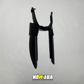 PROTECTOR BARRA TIPO H NEGRO UNIVERSAL NOMADA MOTO PARTES