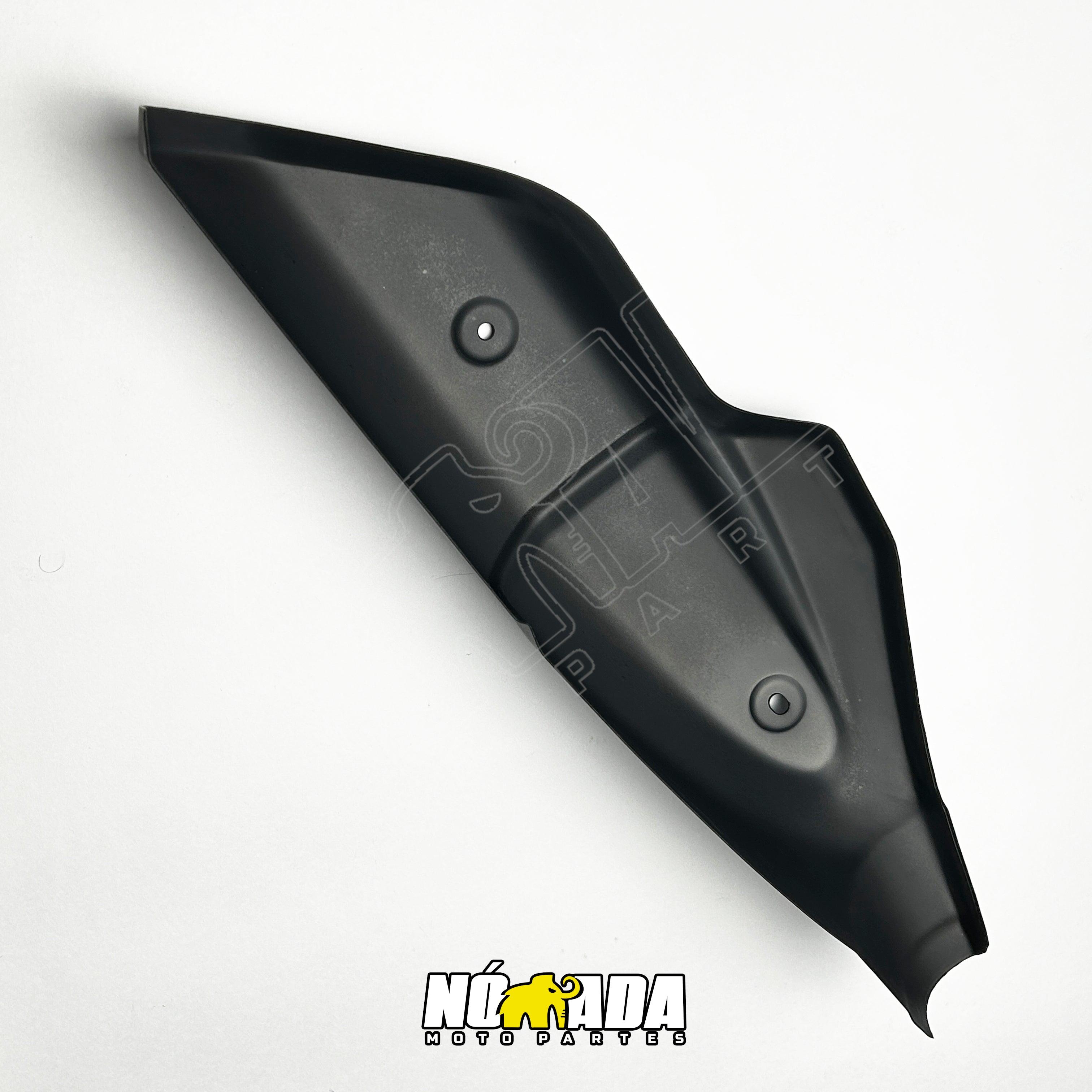 PROTECTOR DE EXOSTO TVS APACHE RTR 160 4V - 200 NOMADA MOTOPARTES
