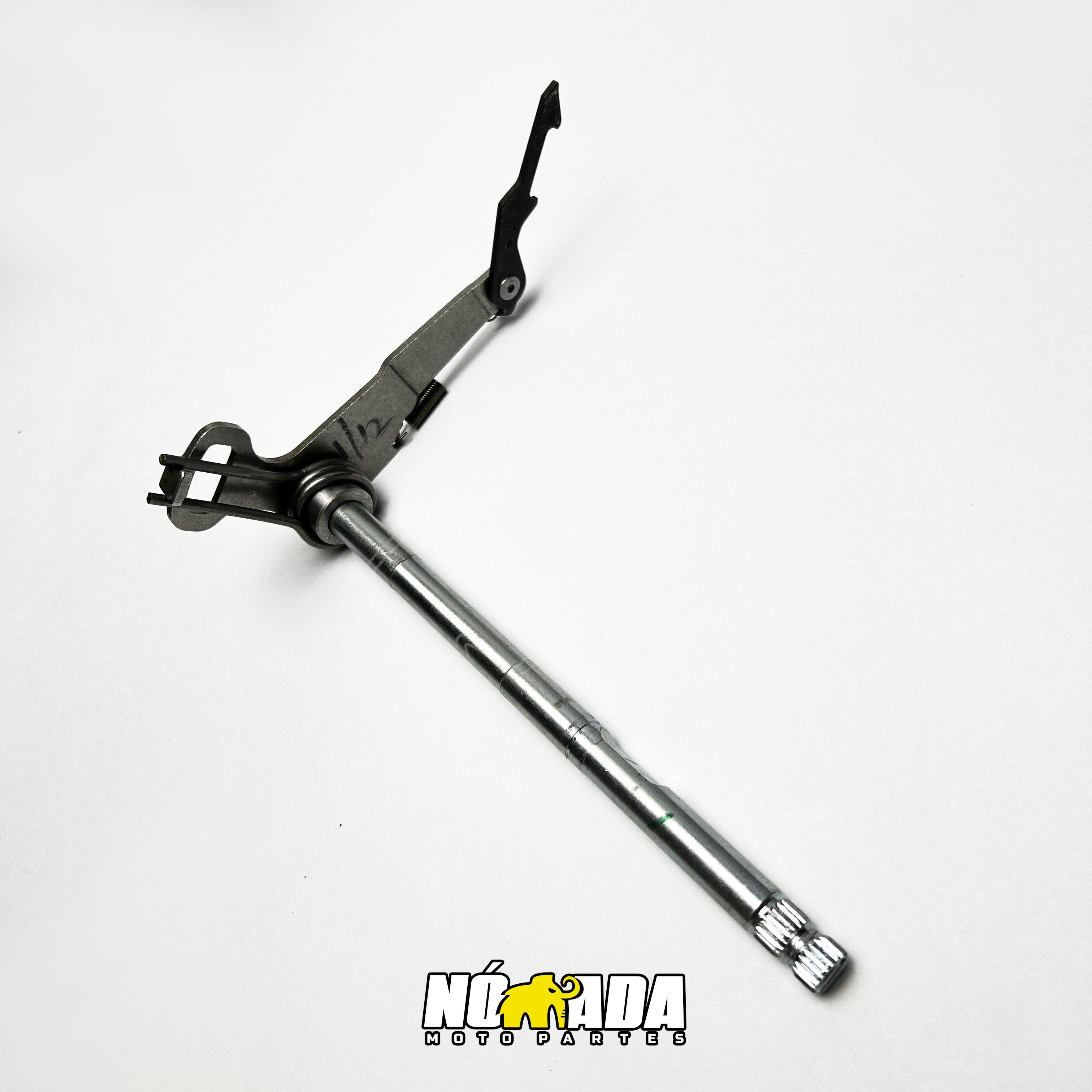 EJE DE CAMBIOS TVS APACHE RTR 160 2V - 180, 200 NOMADA MOTOPARTES