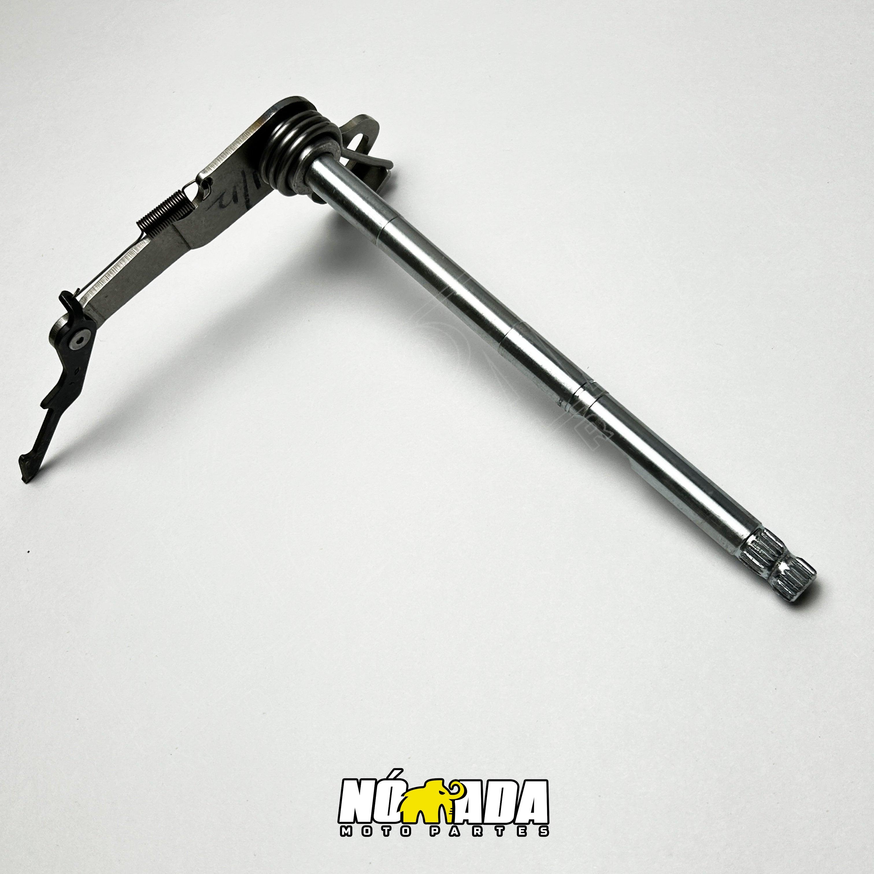 EJE DE CAMBIOS TVS APACHE RTR 160 2V - 180, 200 NOMADA MOTOPARTES