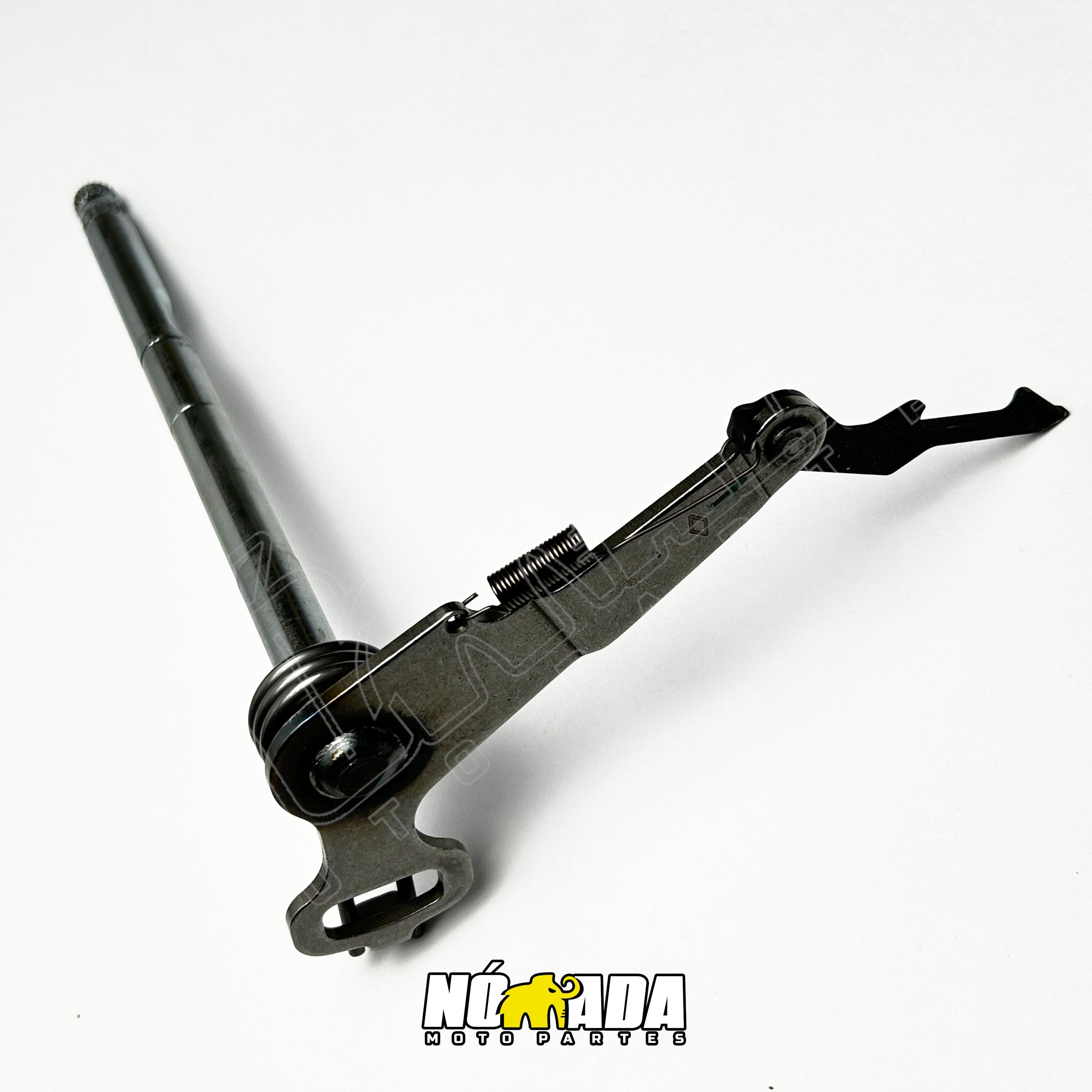 EJE DE CAMBIOS TVS APACHE RTR 160 2V - 180, 200 NOMADA MOTOPARTES