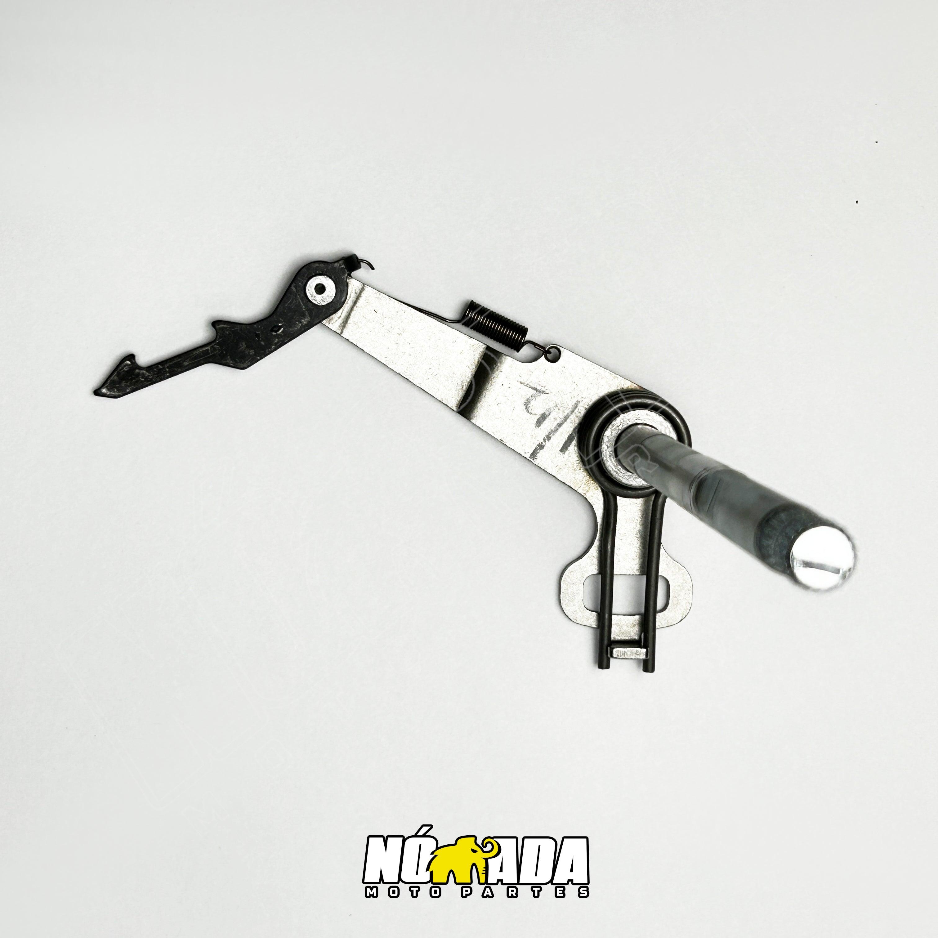EJE DE CAMBIOS TVS APACHE RTR 160 2V - 180, 200 NOMADA MOTOPARTES