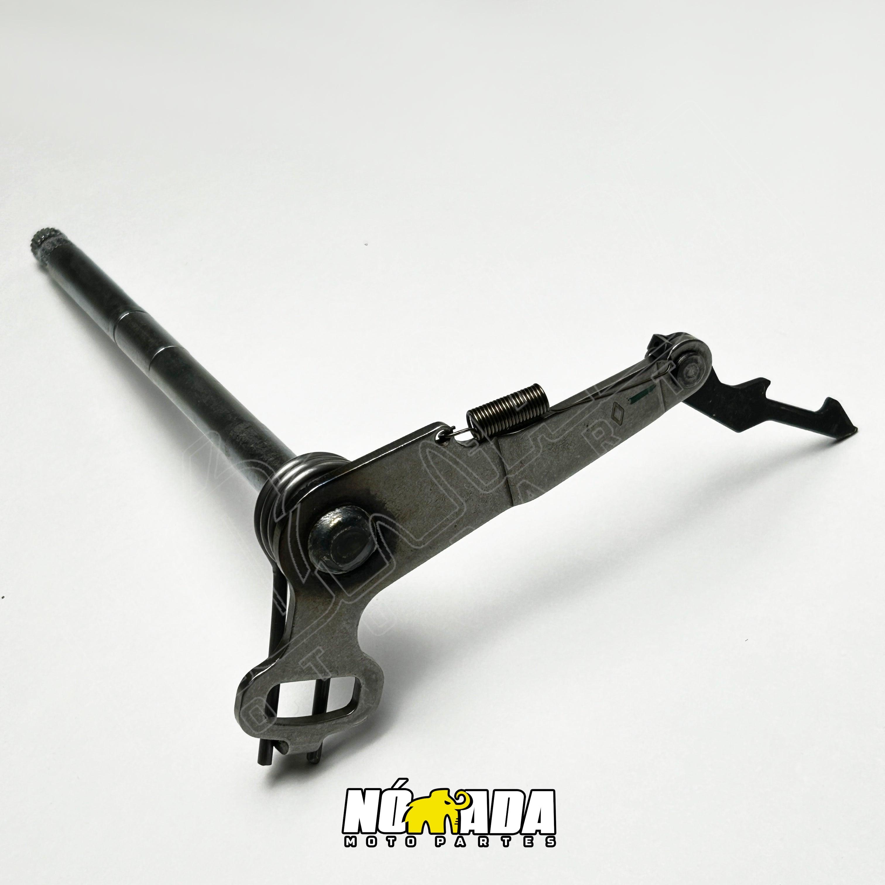 EJE DE CAMBIOS TVS APACHE RTR 160 2V - 180, 200 NOMADA MOTOPARTES