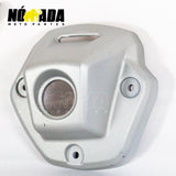 PUNTERA DE EXOSTO AKT CR-4 GRIS