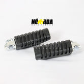 REPOSAPIES TRASEROS BAJAJ BOXER CT 100