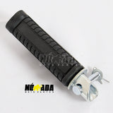REPOSAPIES TRASEROS BAJAJ PULSAR 135 LS - 180 DISCOVER 125 NOMADA MOTOPARTES