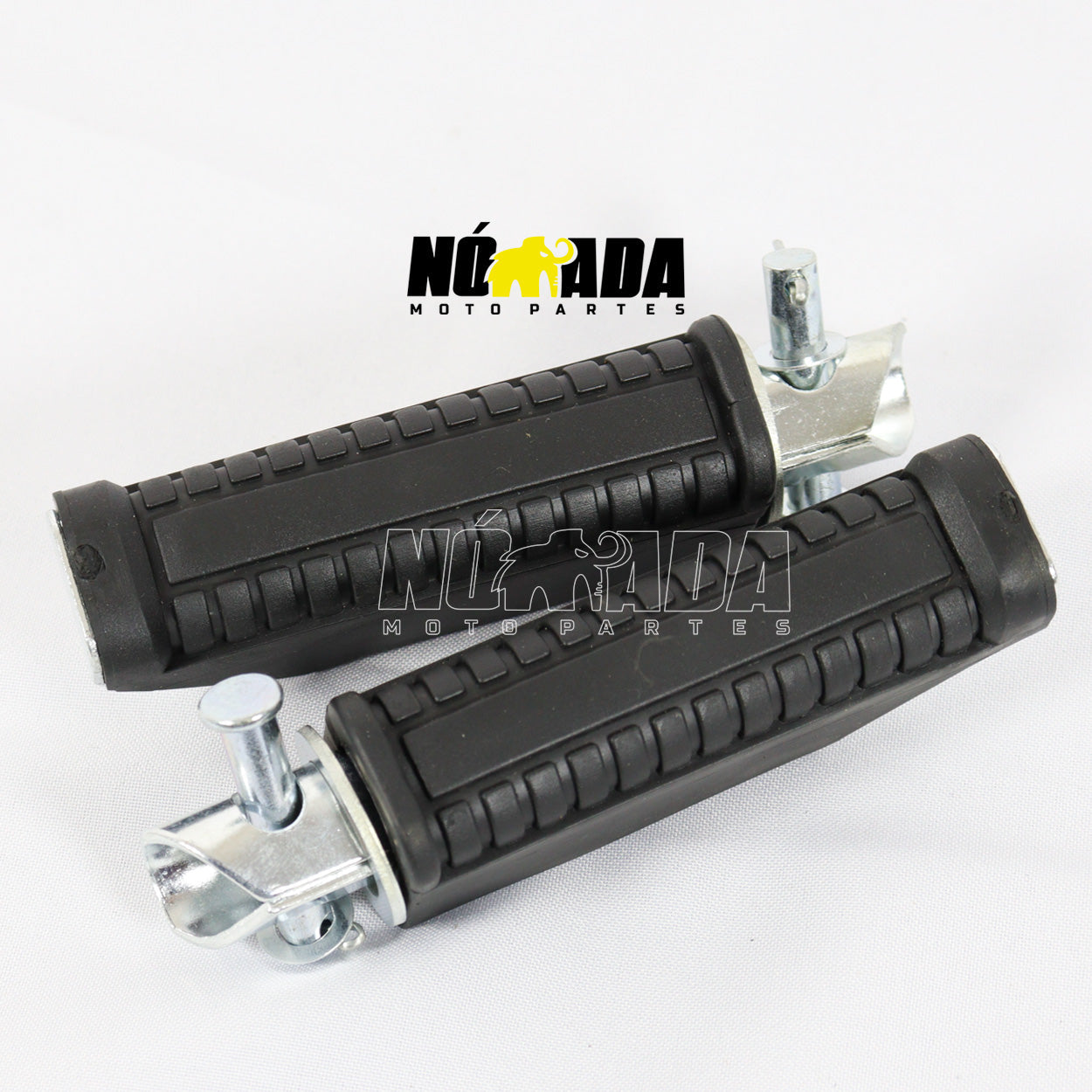 REPOSAPIES TRASEROS BAJAJ PULSAR 135 LS - 180 DISCOVER 125 NOMADA MOTOPARTES