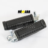 REPOSAPIES TRASEROS BAJAJ PULSAR 135 LS - 180 DISCOVER 125