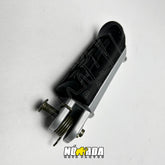 REPOSAPIES DELANTERO DERECHO TVS APACHE RTR 160 2V-180, 160 4V-200,200 FI, RAIDER NOMADA MOTOPARTES
