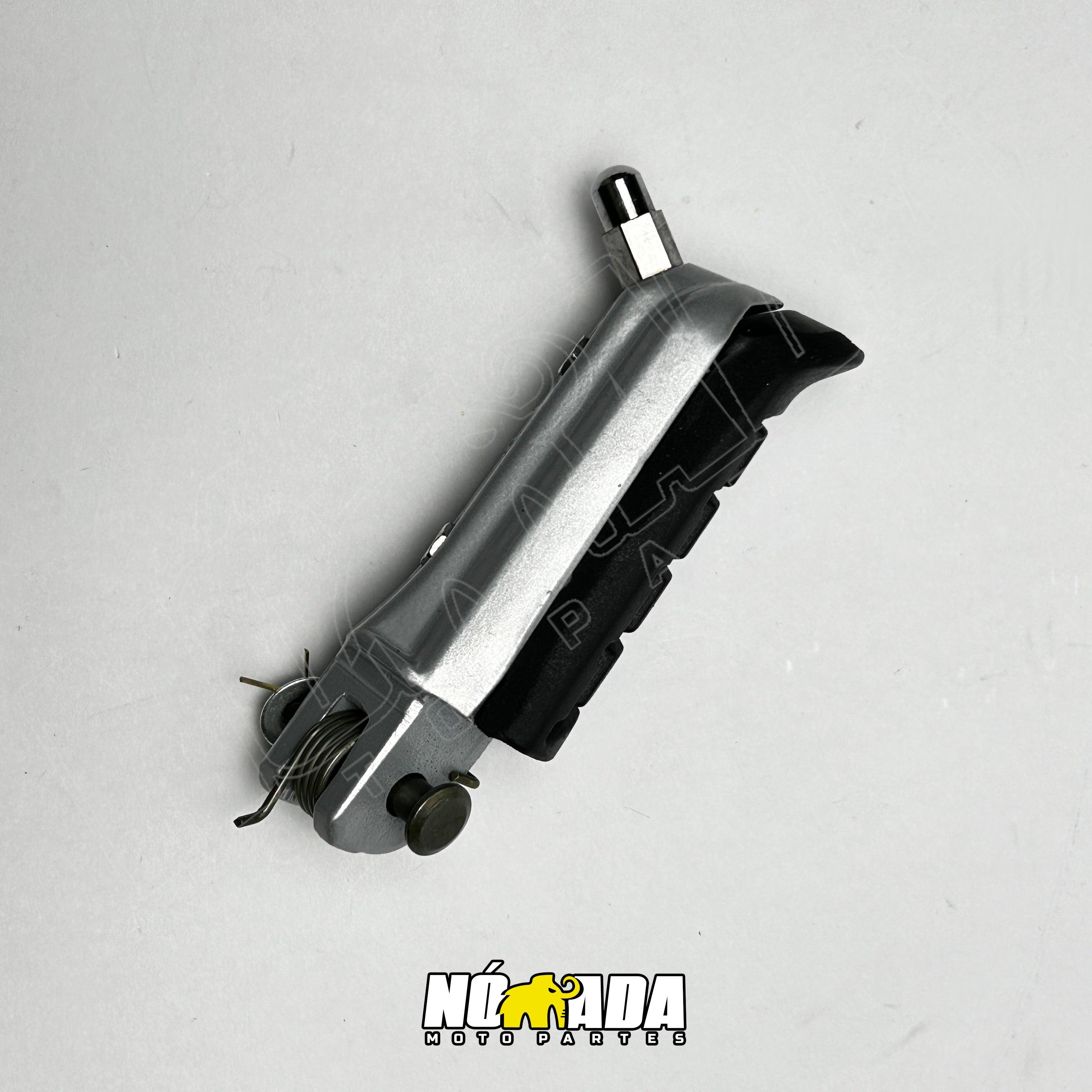 REPOSAPIES DELANTERO DERECHO TVS APACHE RTR 160 2V-180, 160 4V-200,200 FI, RAIDER NOMADA MOTOPARTES