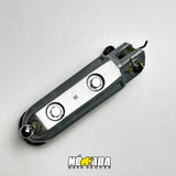 REPOSAPIES DELANTERO DERECHO TVS APACHE RTR 160 2V-180, 160 4V-200,200 FI, RAIDER NOMADA MOTOPARTES