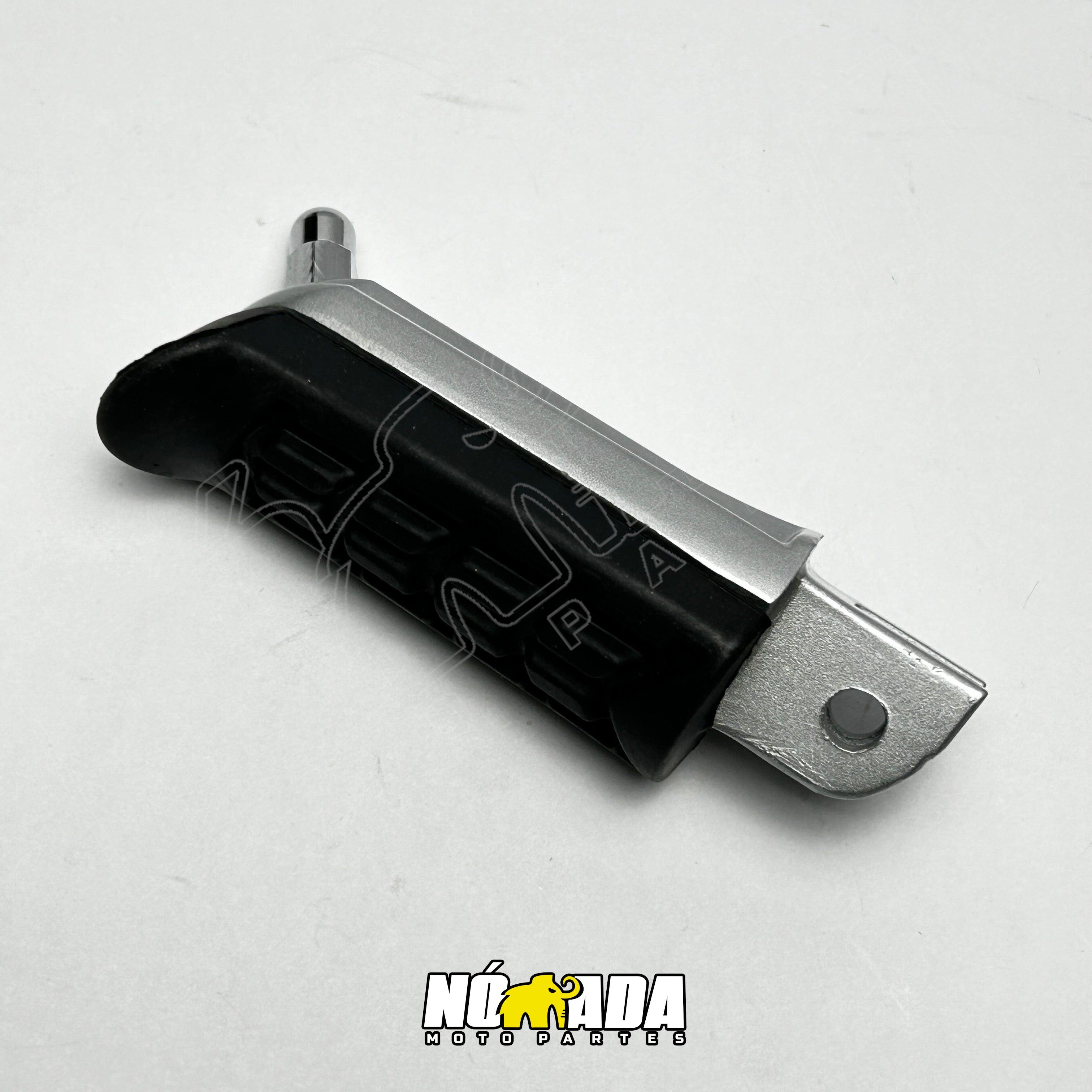 REPOSAPIES DELANTERO IZQUIERDO TVS APACHE RTR 160 2V-180, 160 4V-200, 200 FI, RAIDER NOMADA MOTOPARTES