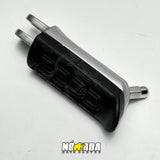 REPOSAPIES DELANTERO IZQUIERDO TVS APACHE RTR 160 2V-180, 160 4V-200, 200 FI, RAIDER NOMADA MOTOPARTES