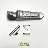 REPOSAPIES TRASERO DERECHA TVS APACHE 160 2V - 180, 160 4V - 200, 200 FI, RAIDER NOMADA MOTOPARTES