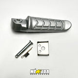 REPOSAPIES TRASERO DERECHA TVS APACHE 160 2V - 180, 160 4V - 200, 200 FI, RAIDER