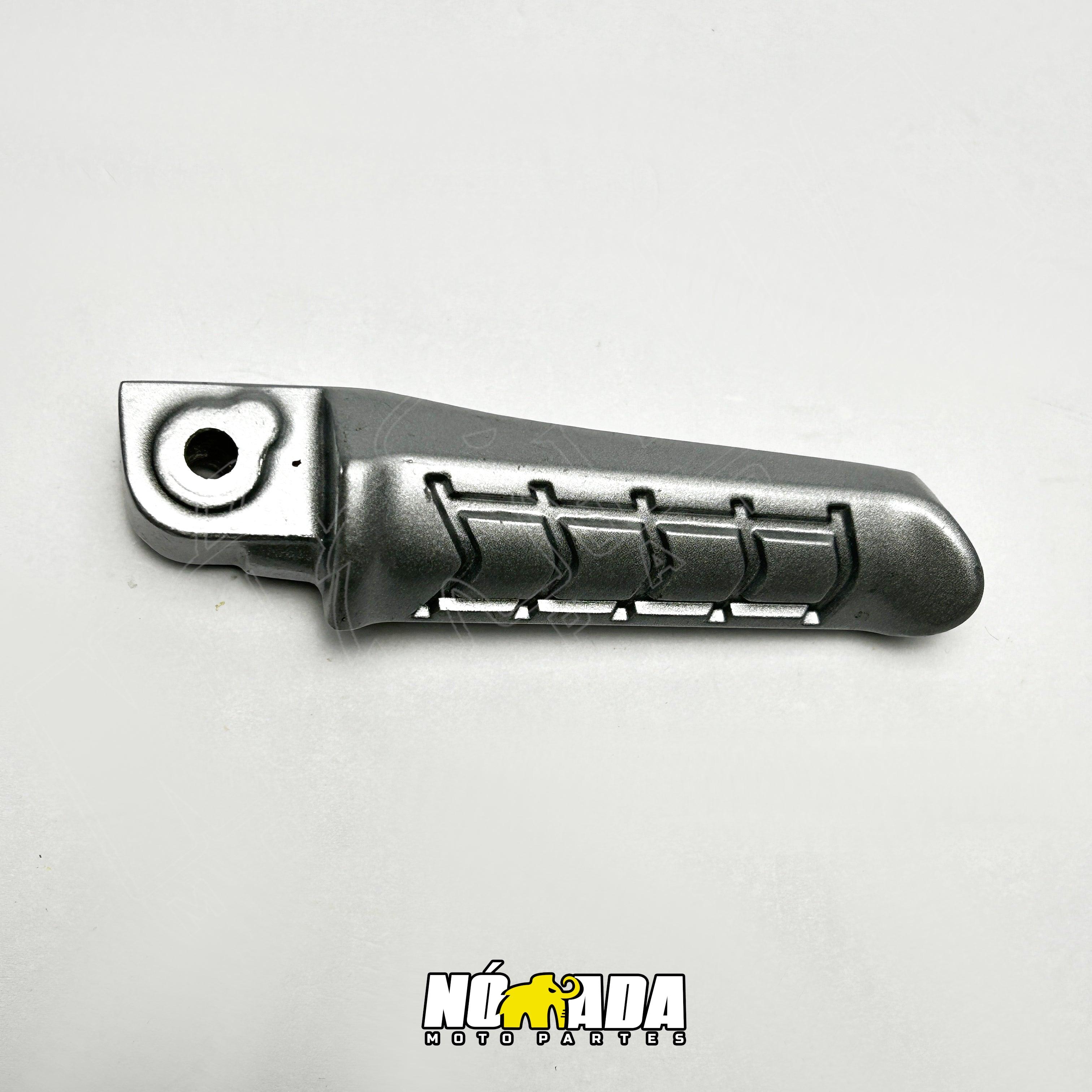 REPOSAPIES TRASERO DERECHA TVS APACHE 160 2V - 180, 160 4V - 200, 200 FI, RAIDER NOMADA MOTOPARTES