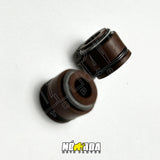 SELLOS DE VALVULAS X 2 TVS APACHE RTR 160 - 180 SPORT