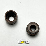 SELLOS DE VALVULAS X 2 TVS APACHE RTR 160 - 180 SPORT