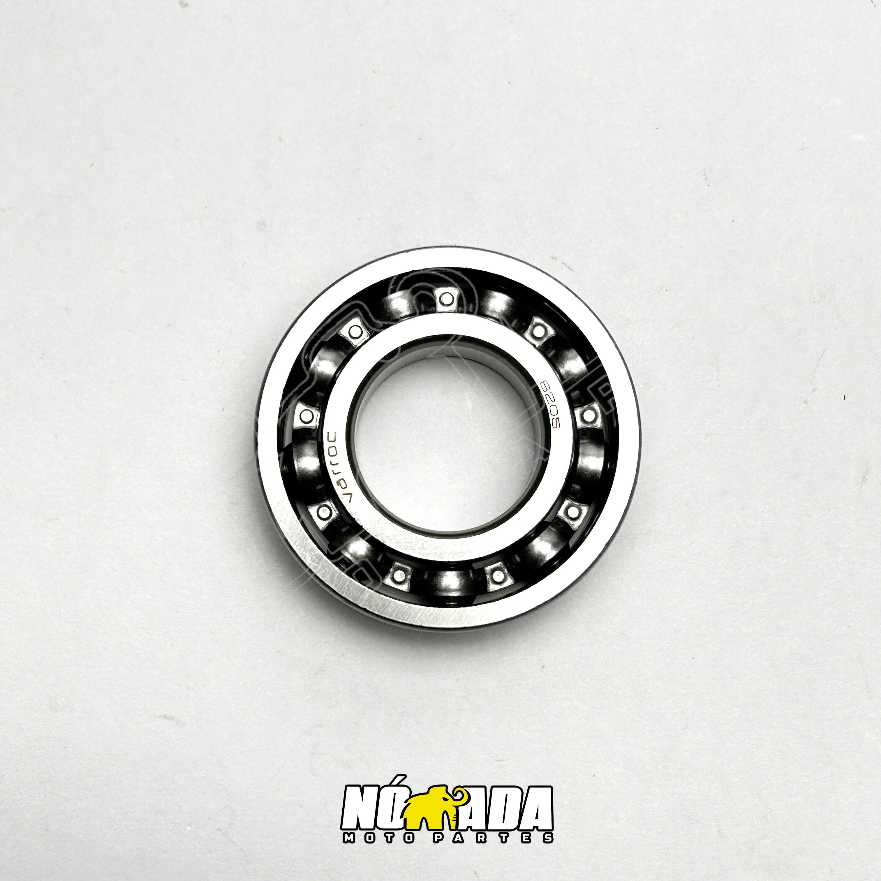 RODAMIENTOS VARROC 6205 C3 RP NOMADA MOTOPARTES