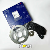 KIT DE ARRASTRE TVS RAIDER 125