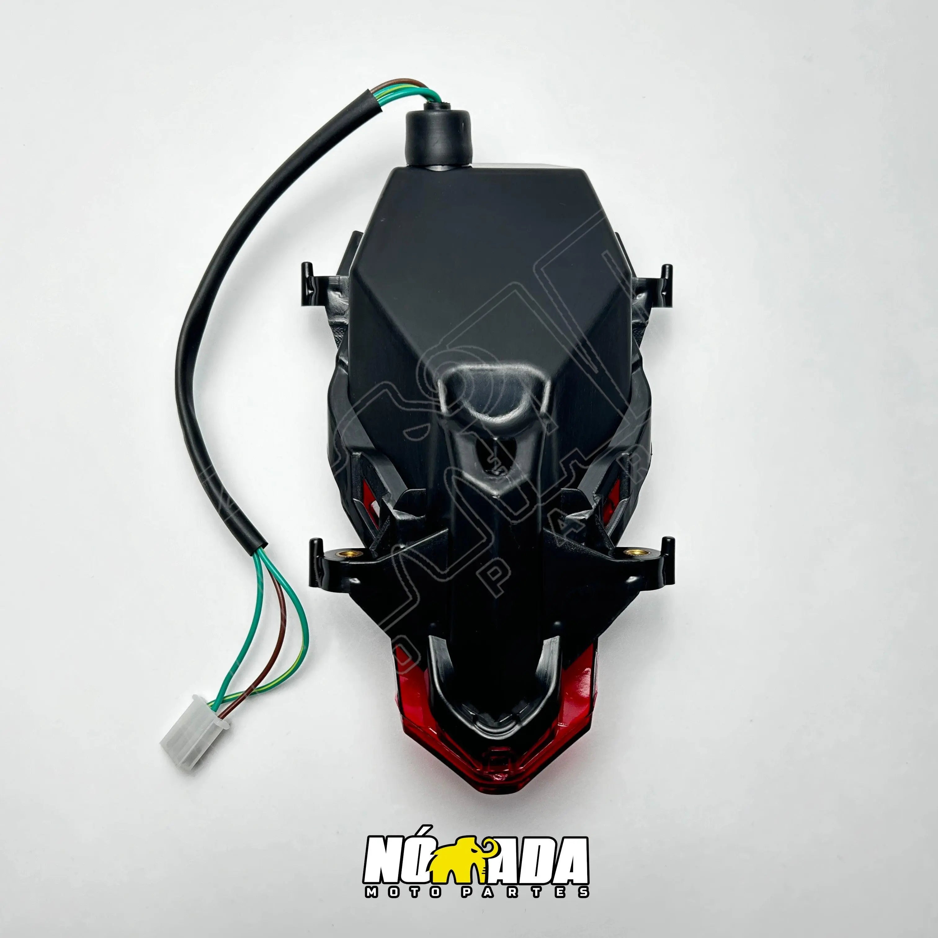 STOP AKT CR4 125/ 150 NOMADA