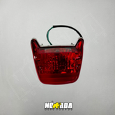 STOP BAJAJ BOXER CT-100 NOMADA MOTO PARTES