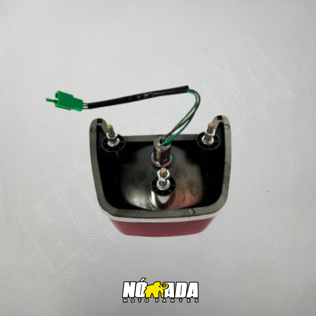STOP BAJAJ BOXER CT-100 NOMADA MOTO PARTES