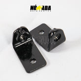 Soportes laterales visor cúpula TVS Apache 160 4v - 200