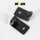 Soportes laterales visor cúpula TVS Apache 160 4v - 200