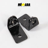 Soportes laterales visor cúpula TVS Apache 160 4v - 200