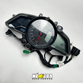 TACOMETRO, VELOCIMETRO BAJAJ PULSAR NS 200 FI NOMADA MOTOPARTES