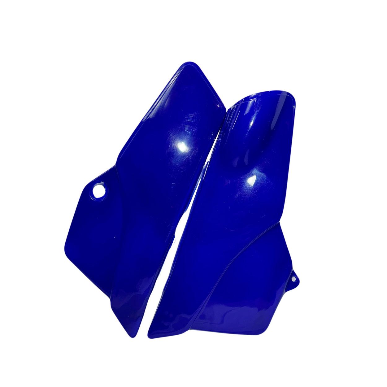 TAPAS KIT VESTIDO YAMAHA DT 125 - DTK 175 AZUL