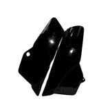 KIT VESTIDO YAMAHA DT 125 - DTK 175 NEGRO