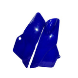 TAPAS KIT VESTIDO YAMAHA DT 125 - DTK 175 AZUL