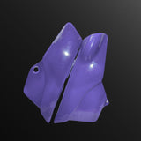 TAPAS KIT VESTIDO YAMAHA DT 125 - DTK 175 VIOLETA