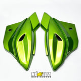TAPAS LATERALES BAJAJ PULSAR 180-200-220 NOMADA MOTOPARTES