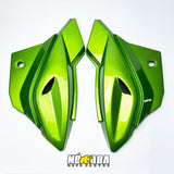 TAPAS LATERALES BAJAJ PULSAR 180-200-220 NOMADA MOTOPARTES