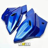 TAPAS LATERALES BAJAJ PULSAR 180-200-220 NOMADA MOTOPARTES